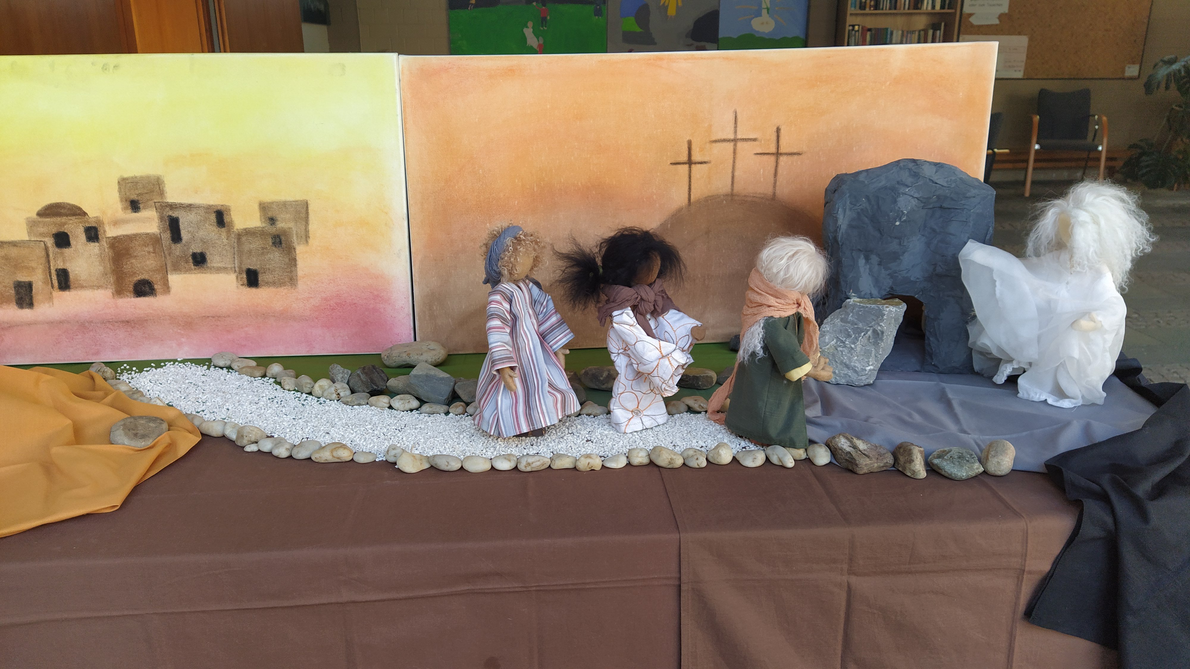 Passion & Ostern in St. Georg